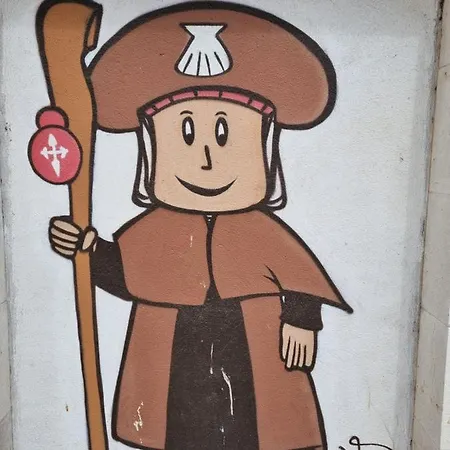 דירה Pilgrim *