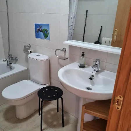 Apartamento Pilgrim *
