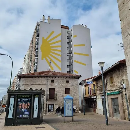 דירה Pilgrim Burgo